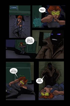Read Cypress  1 Page 8 in English