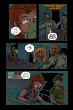 Read Cypress  1 Page 10 in English
