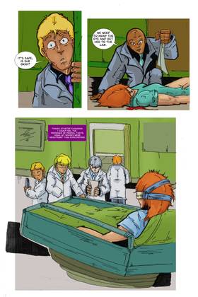 Read Cypress  2 Page 9 in English