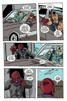 Read Cypress  3 Page 3 in English