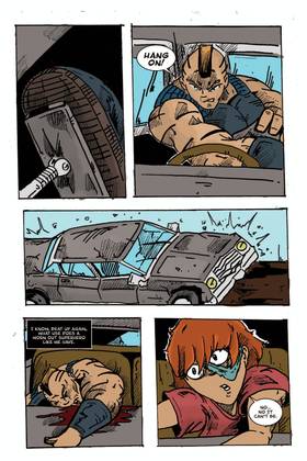 Read Cypress  3 Page 4 in English