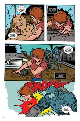 Read Cypress  3 Page 5 in English