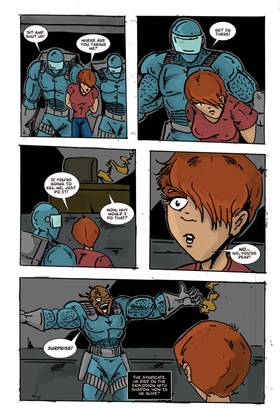 Read Cypress  3 Page 6 in English