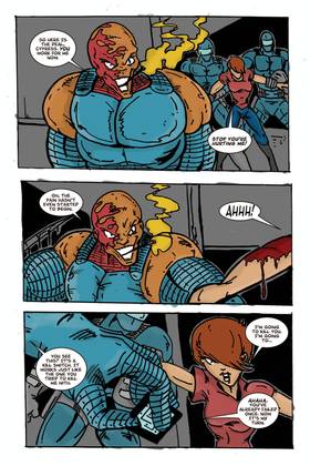 Read Cypress  3 Page 7 in English