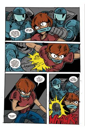 Read Cypress  3 Page 8 in English