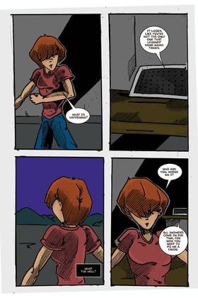 Read Cypress  3 Page 10 in English