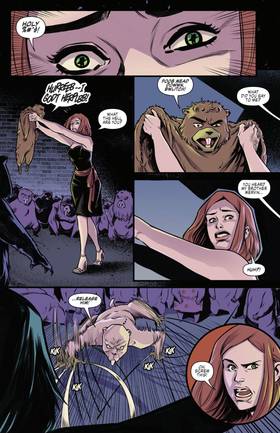 Read Sven the Groundhog: Savior From the Stars  3 Page 4 in English