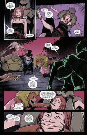 Read Sven the Groundhog: Savior From the Stars  3 Page 7 in English