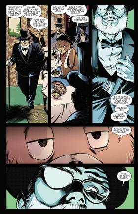 Read Sven the Groundhog: Savior From the Stars  3 Page 9 in English