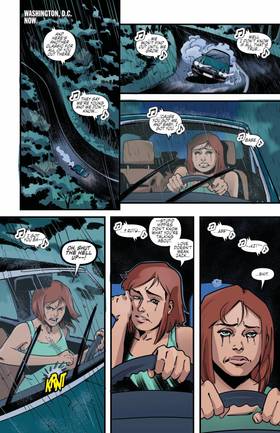 Read Sven the Groundhog: Savior From the Stars  1 Page 3 in English