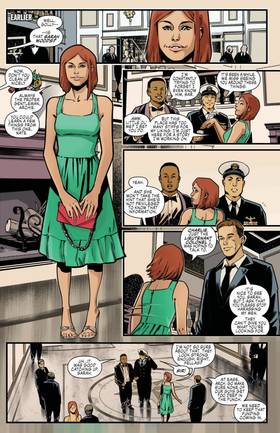Read Sven the Groundhog: Savior From the Stars  1 Page 4 in English
