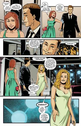 Read Sven the Groundhog: Savior From the Stars  1 Page 5 in English