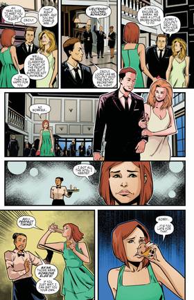 Read Sven the Groundhog: Savior From the Stars  1 Page 6 in English