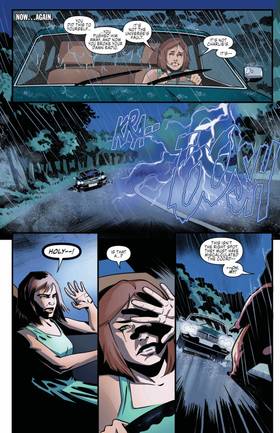 Read Sven the Groundhog: Savior From the Stars  1 Page 7 in English