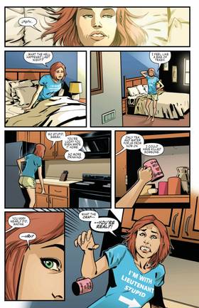 Read Sven the Groundhog: Savior From the Stars  1 Page 10 in English