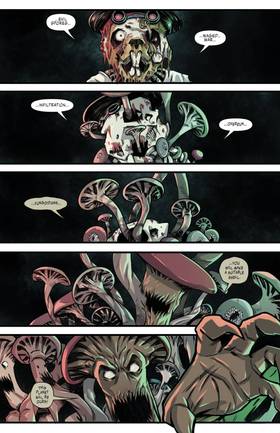 Read Sven the Groundhog: Savior From the Stars  2 Page 5 in English