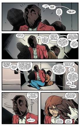 Read Sven the Groundhog: Savior From the Stars  2 Page 6 in English