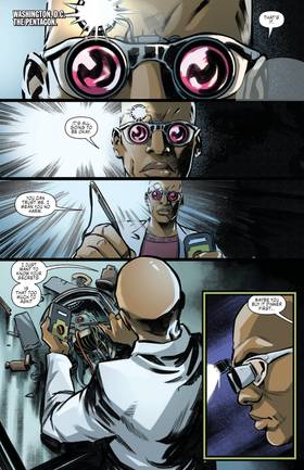 Read Sven the Groundhog: Savior From the Stars  2 Page 8 in English