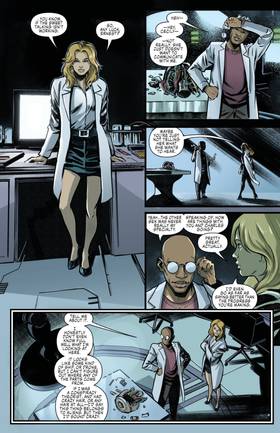 Read Sven the Groundhog: Savior From the Stars  2 Page 9 in English