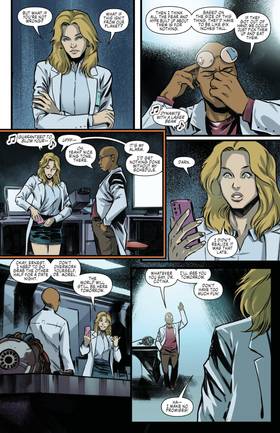 Read Sven the Groundhog: Savior From the Stars  2 Page 10 in English
