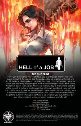 Read Hell of a Job  1 Page 2 in English