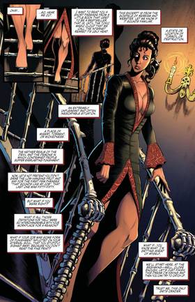 Read Hell of a Job  1 Page 3 in English