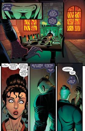 Read Hell of a Job  1 Page 4 in English