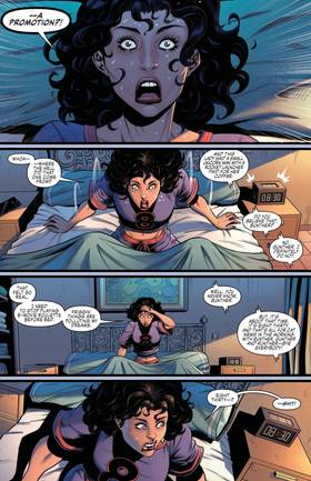 Read Hell of a Job  1 Page 6 in English