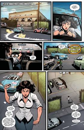 Read Hell of a Job  1 Page 10 in English