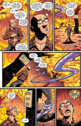 Read Hell of a Job  2 Page 5 in English