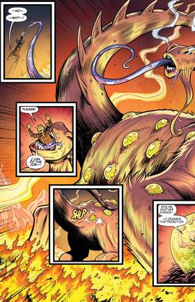 Read Hell of a Job  2 Page 6 in English