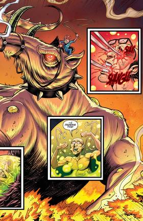 Read Hell of a Job  2 Page 7 in English