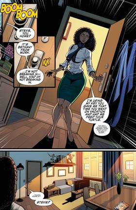 Read Hell of a Job  2 Page 8 in English