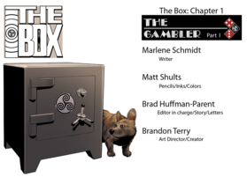 Read The Box  4 Page 1 in English