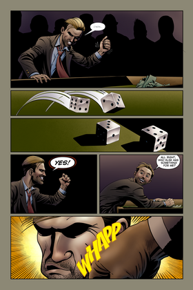 Read The Box  1 Page 2 in English