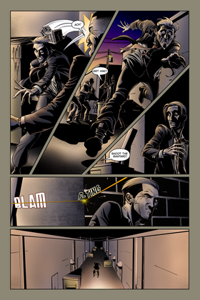 Read The Box  1 Page 4 in English