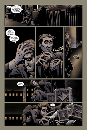 Read The Box  1 Page 5 in English