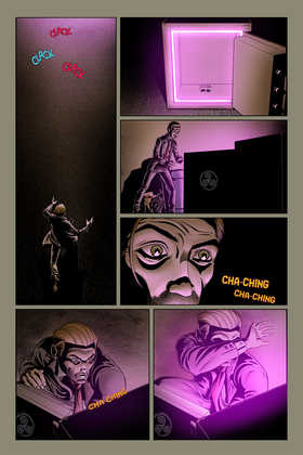 Read The Box  1 Page 6 in English