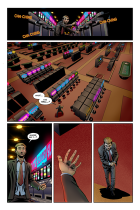 Read The Box  2 Page 2 in English