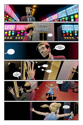 Read The Box  2 Page 3 in English
