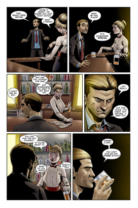 Read The Box  2 Page 5 in English