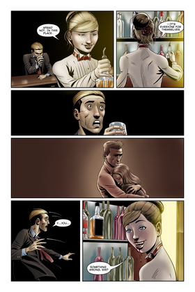 Read The Box  2 Page 6 in English