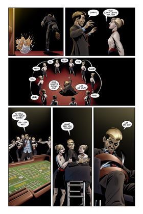 Read The Box  2 Page 7 in English