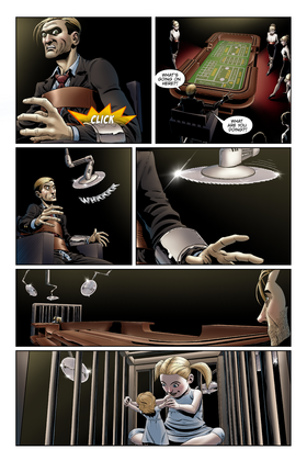 Read The Box  3 Page 2 in English