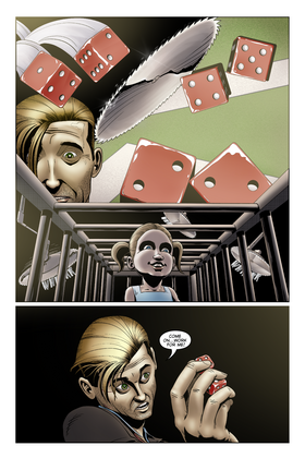 Read The Box  3 Page 4 in English