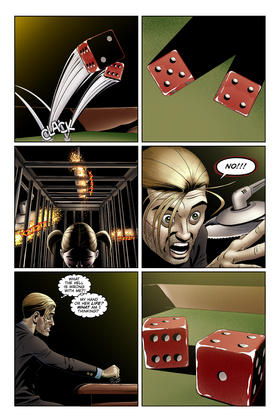 Read The Box  3 Page 5 in English