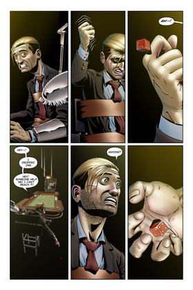 Read The Box  3 Page 6 in English