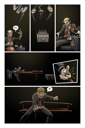 Read The Box  4 Page 4 in English