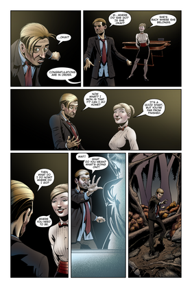 Read The Box  4 Page 5 in English