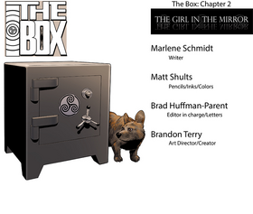 Read The Box  7 Page 1 in English